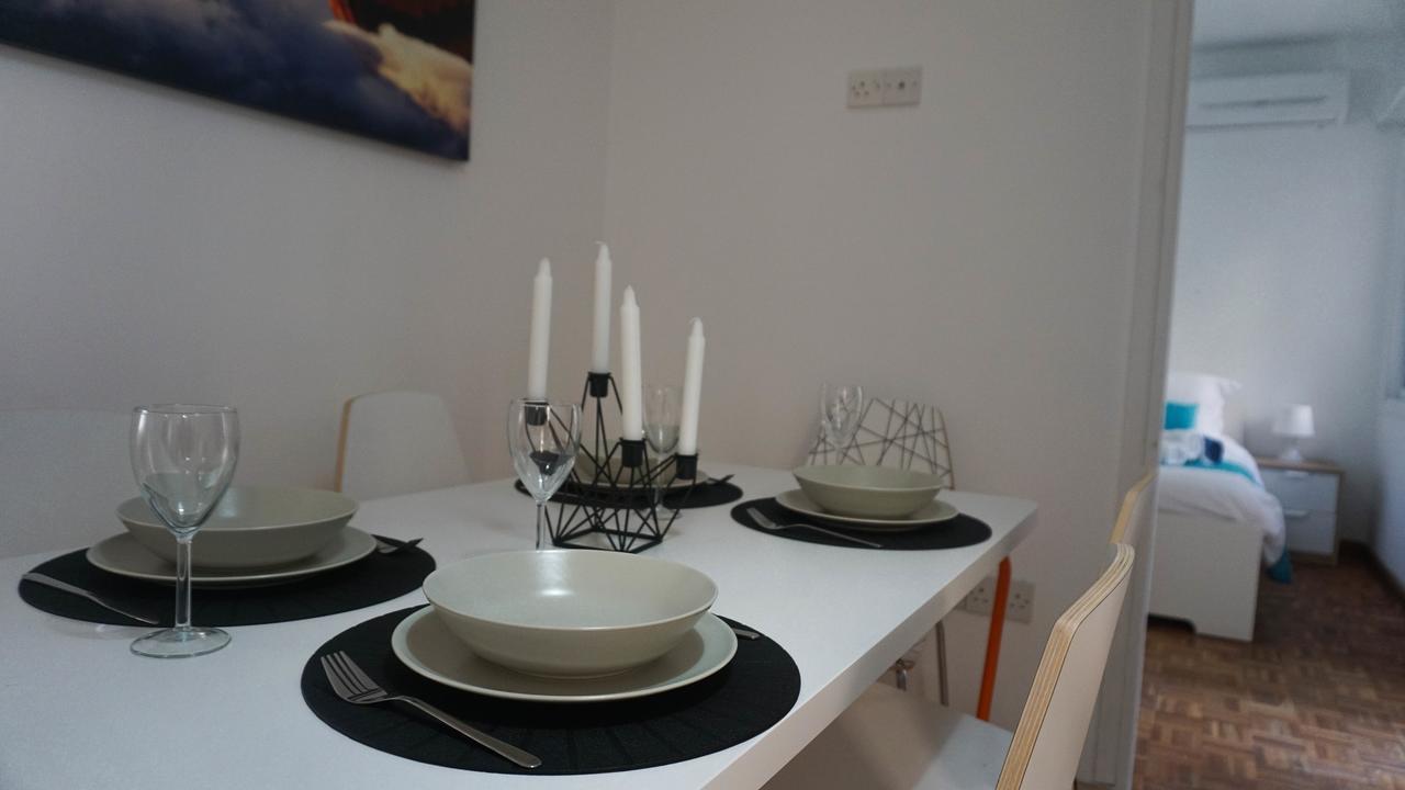 Lazuli City Seaview Apartment 34 Larnaca Buitenkant foto