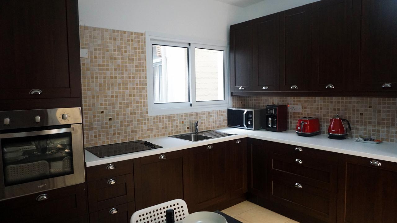 Lazuli City Seaview Apartment 34 Larnaca Buitenkant foto