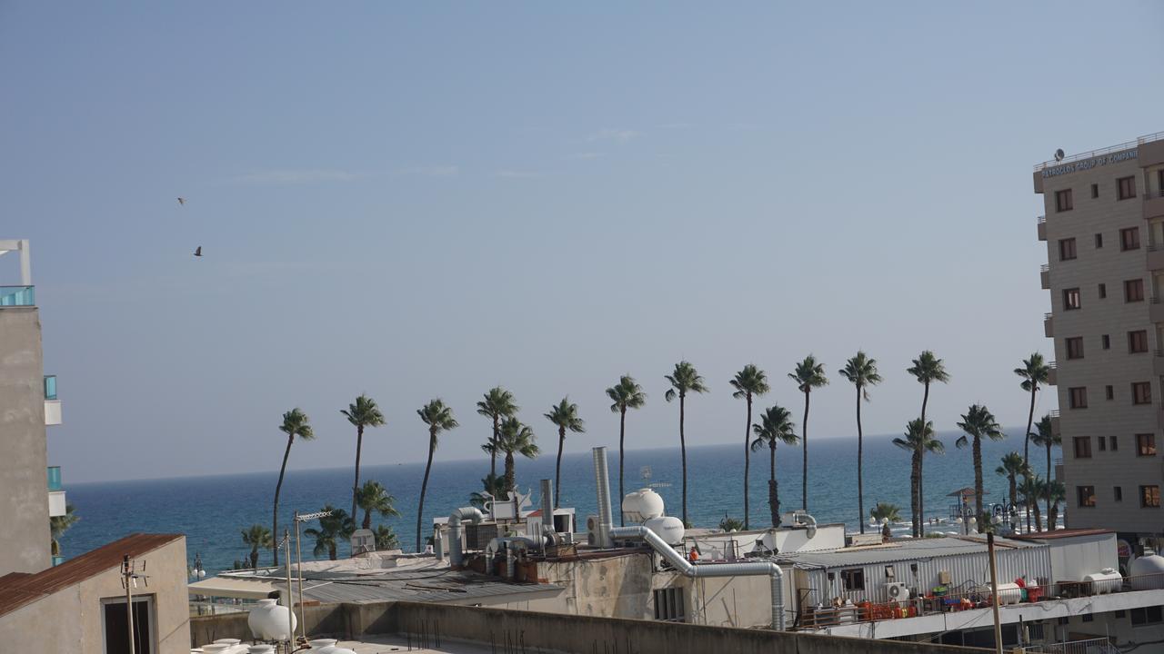 Lazuli City Seaview Apartment 34 Larnaca Buitenkant foto