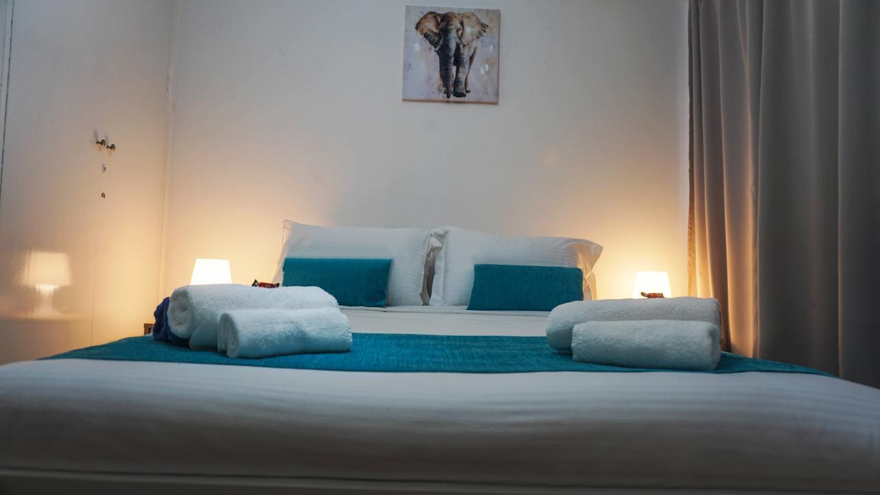 Lazuli City Seaview Apartment 34 Larnaca Buitenkant foto
