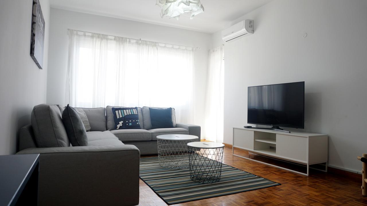 Lazuli City Seaview Apartment 34 Larnaca Buitenkant foto