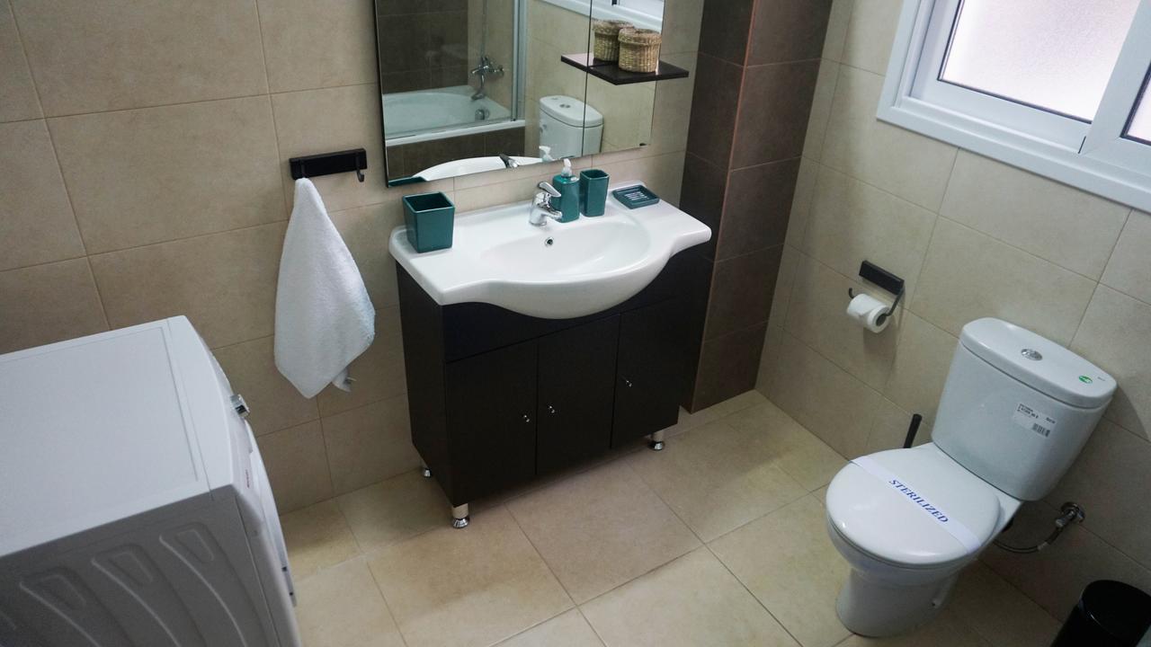 Lazuli City Seaview Apartment 34 Larnaca Buitenkant foto