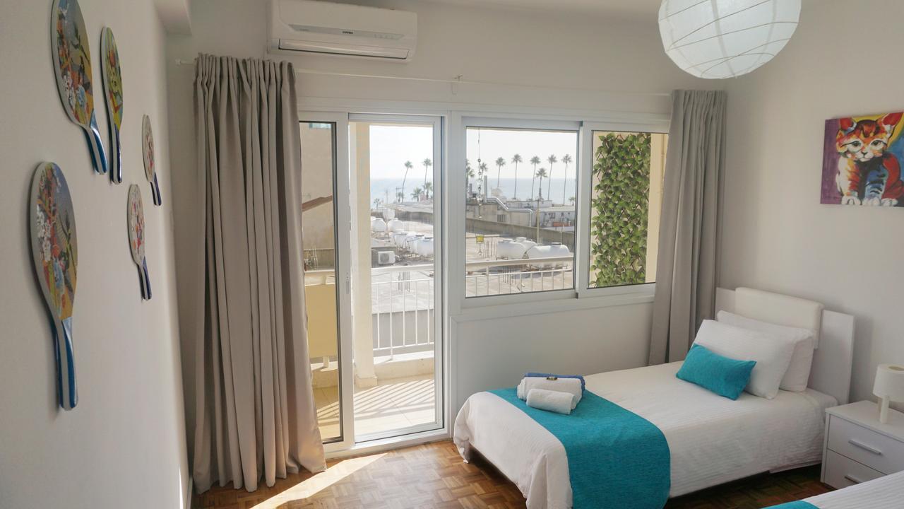 Lazuli City Seaview Apartment 34 Larnaca Buitenkant foto
