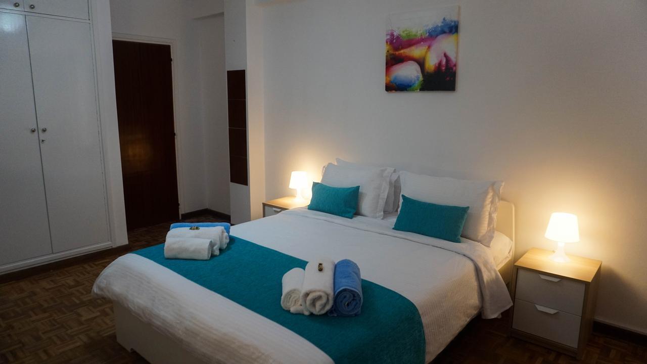 Lazuli City Seaview Apartment 34 Larnaca Buitenkant foto