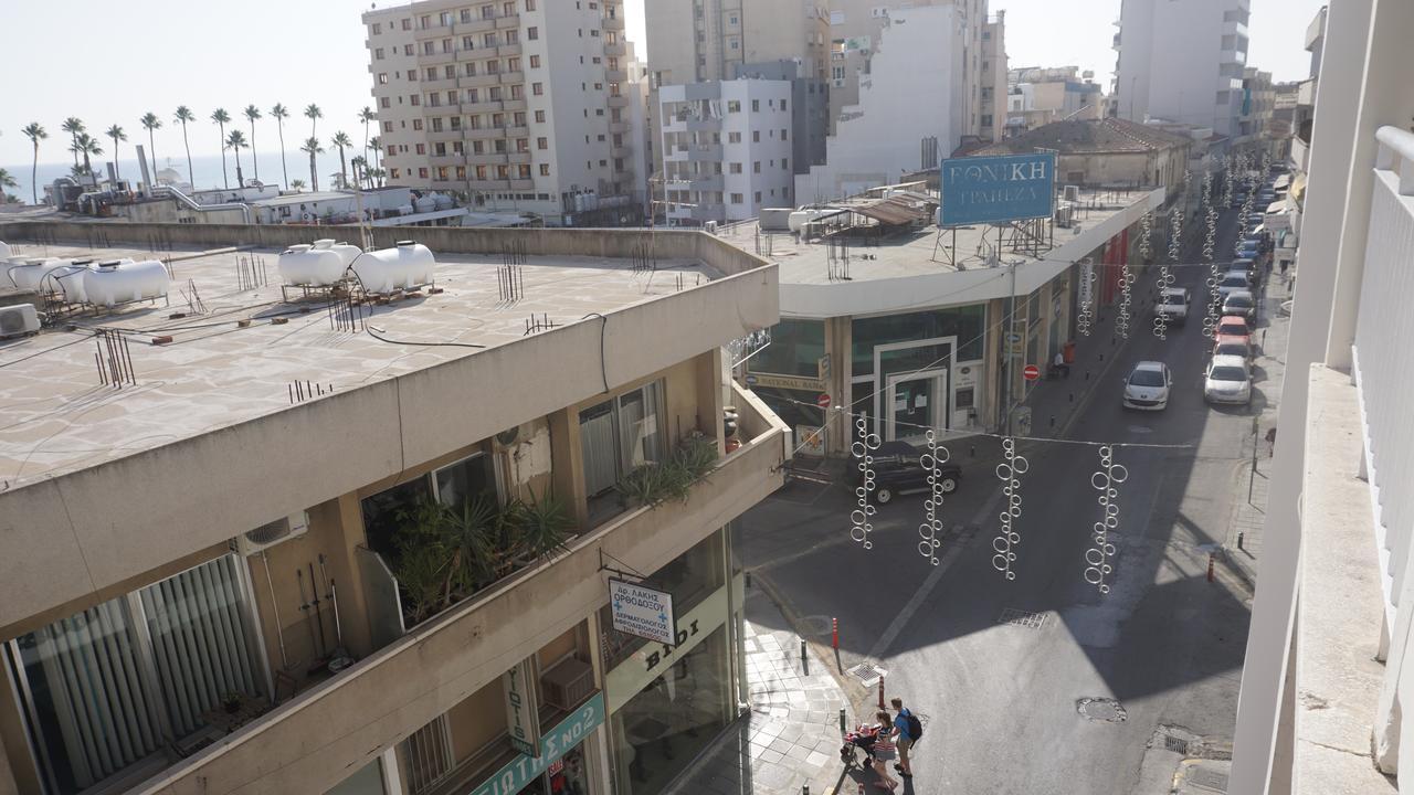 Lazuli City Seaview Apartment 34 Larnaca Buitenkant foto