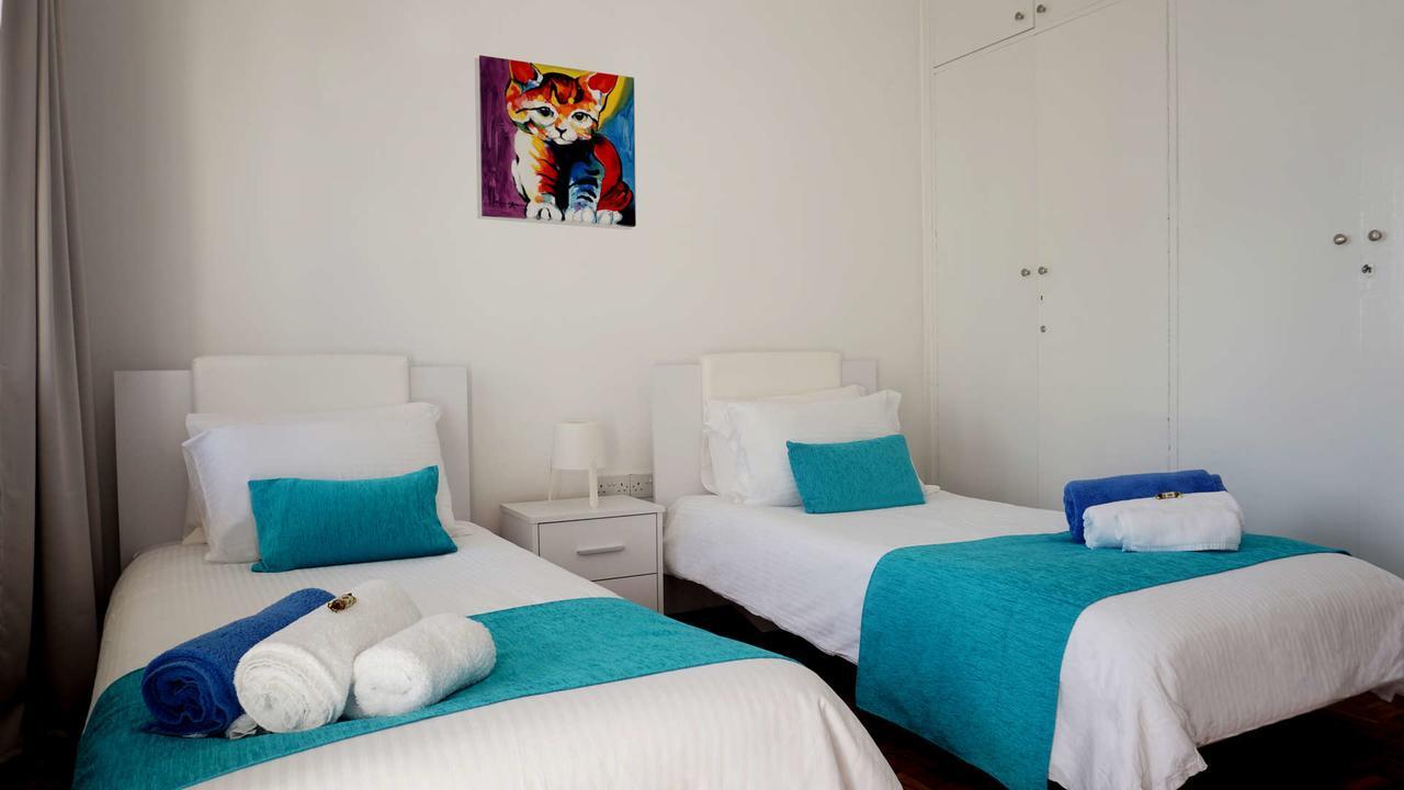 Lazuli City Seaview Apartment 34 Larnaca Buitenkant foto
