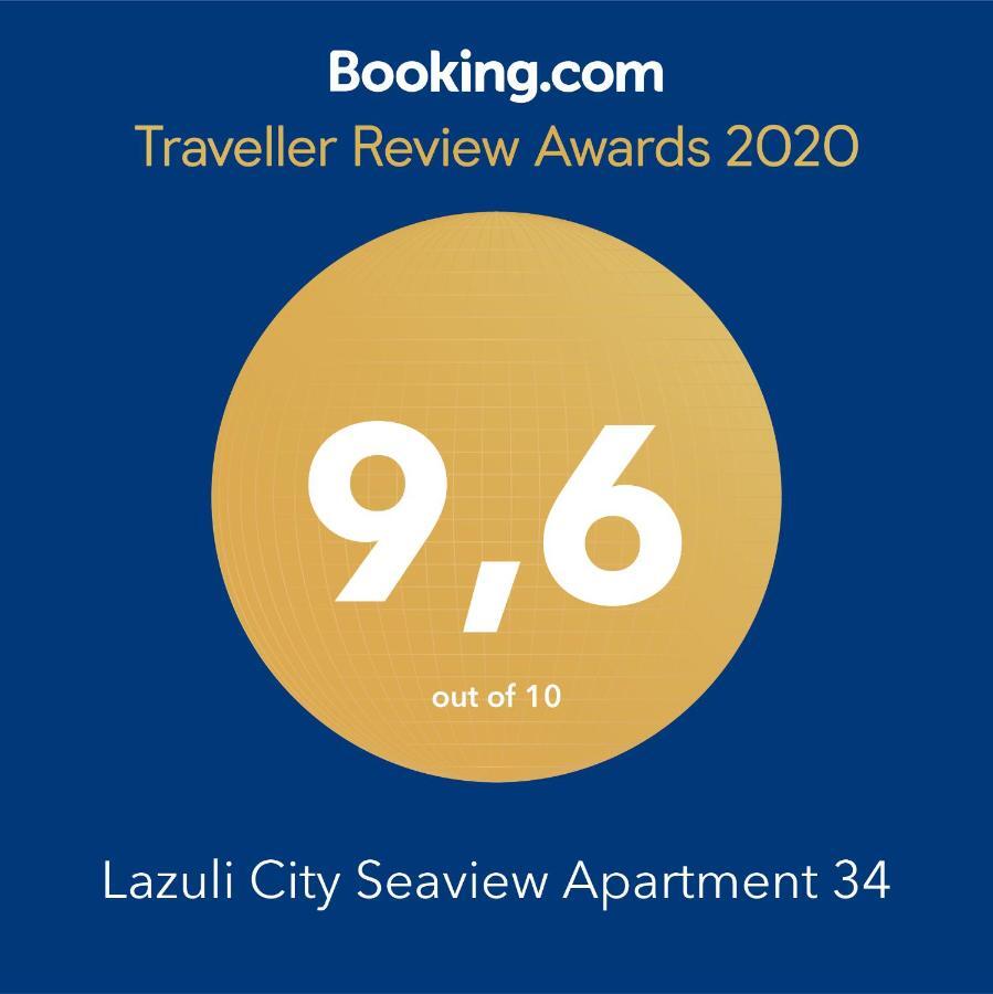 Lazuli City Seaview Apartment 34 Larnaca Buitenkant foto
